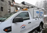 Małopolska: Bez prądu pozostaje 4,5 tys. odbiorców - zdjęcie główne