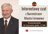 Internetowe spotkanie z burmistrzem - zdjęcie główne