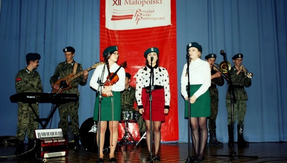 „CONSONANS” laureatem V Ogólnopolskiego Festiwalu Pieśni Patriotycznej - zdjęcie 1