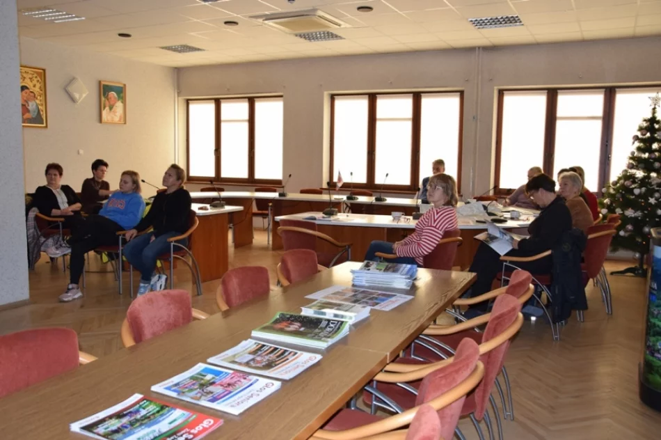 Zapał i energię zamienią w dziedzinne inicjatywy - zdjęcie 4