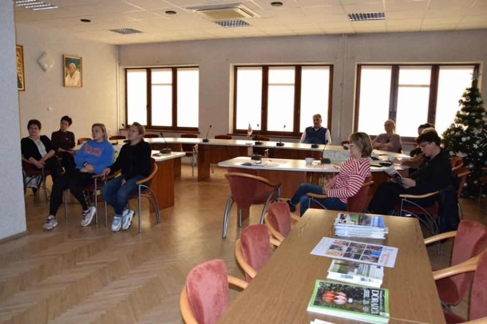 Zapał i energię zamienią w dziedzinne inicjatywy - zdjęcie 7