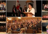 Uroczysta sesja Rady Miasta z okazji Święta Niepodległości - zdjęcie główne