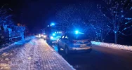 Spłonął sklepik z warzywami - zdjęcie 2