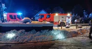 Spłonął sklepik z warzywami - zdjęcie 3