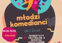 Półkolonia teatralna - zapisy - zdjęcie główne