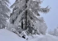 Prognoza synoptyczna na 4 tydzień roku - pochmurno... - zdjęcie główne