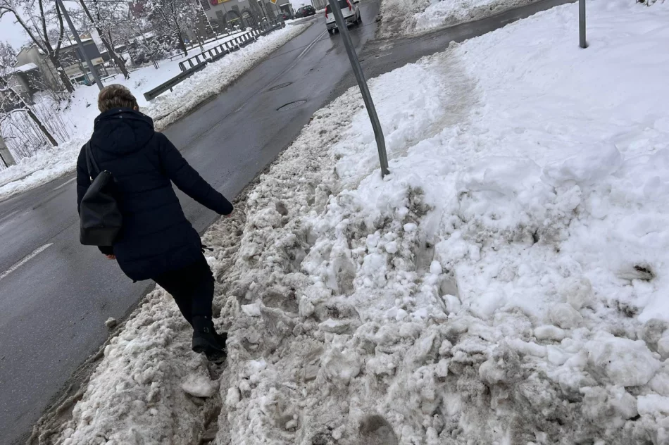 Problem z chodnikami i parkingami - zdjęcie 6