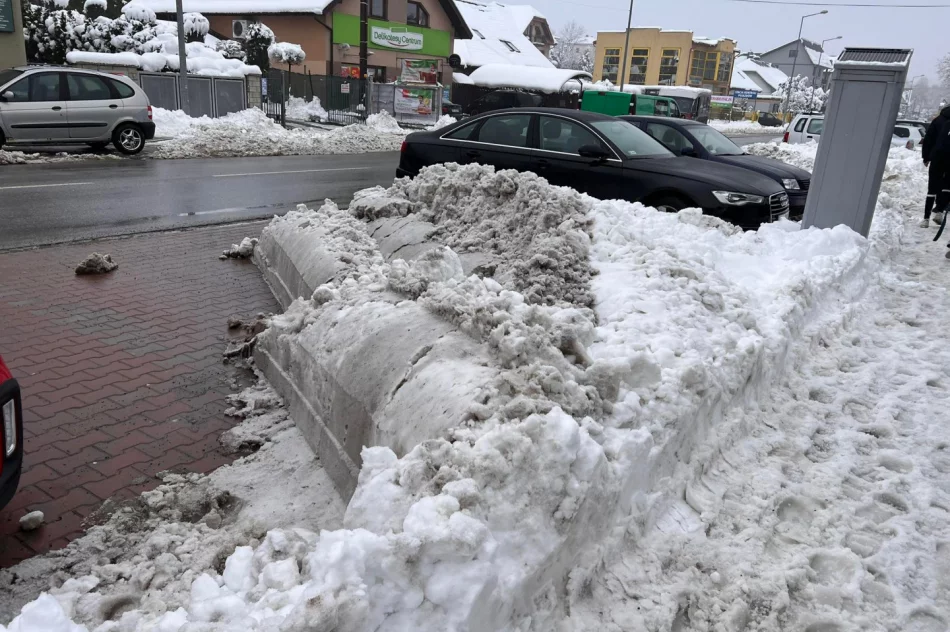 Problem z chodnikami i parkingami - zdjęcie 8