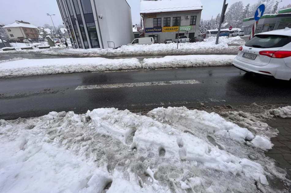 Problem z chodnikami i parkingami - zdjęcie 10