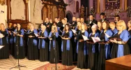 Gratulacje dla chóru „Canticum Iubilaeum” z okazji 25-lecia działalności - zdjęcie 2