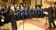Gratulacje dla chóru „Canticum Iubilaeum” z okazji 25-lecia działalności - zdjęcie 3