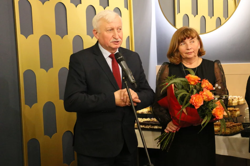 Gratulacje dla chóru „Canticum Iubilaeum” z okazji 25-lecia działalności - zdjęcie 4