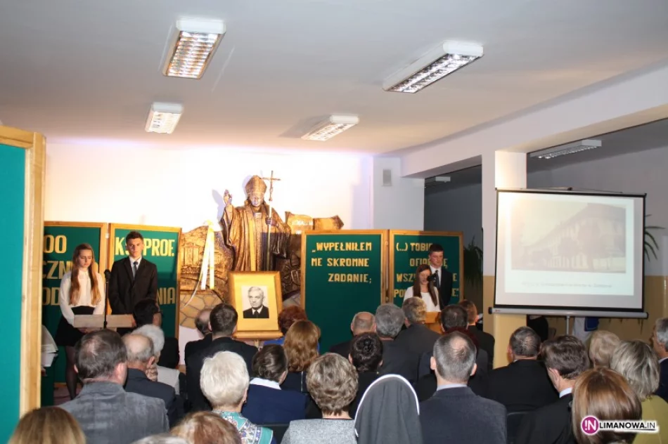 Wieczornica w 100. rocznicę urodzin ks. prof. Władysława Smolenia - zdjęcie 2