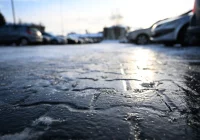 Opady śniegu, błoto pośniegowe, mgła i "szklanka" - zdjęcie główne