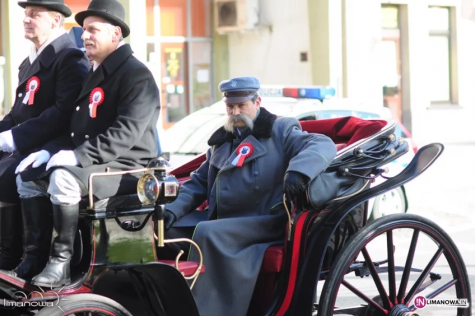 Święto Niepodległości w Limanowej - zdjęcie 4