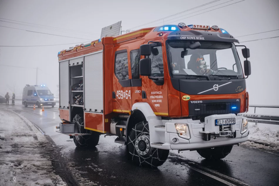 26-latek potrącił dwie osoby, dostał mandat - zdjęcie 2