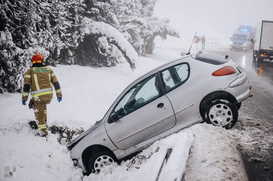 26-latek potrącił dwie osoby, dostał mandat - zdjęcie 5