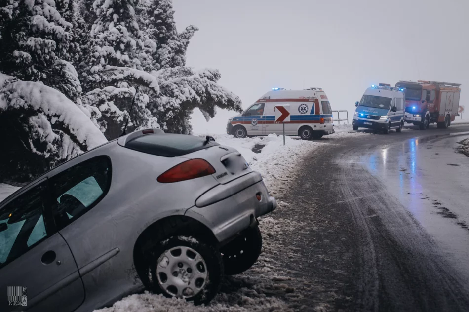 26-latek potrącił dwie osoby, dostał mandat - zdjęcie 9