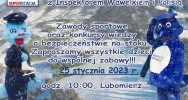 Policjanci zapraszają do wspólnej zabawy na stoku - zdjęcie 2