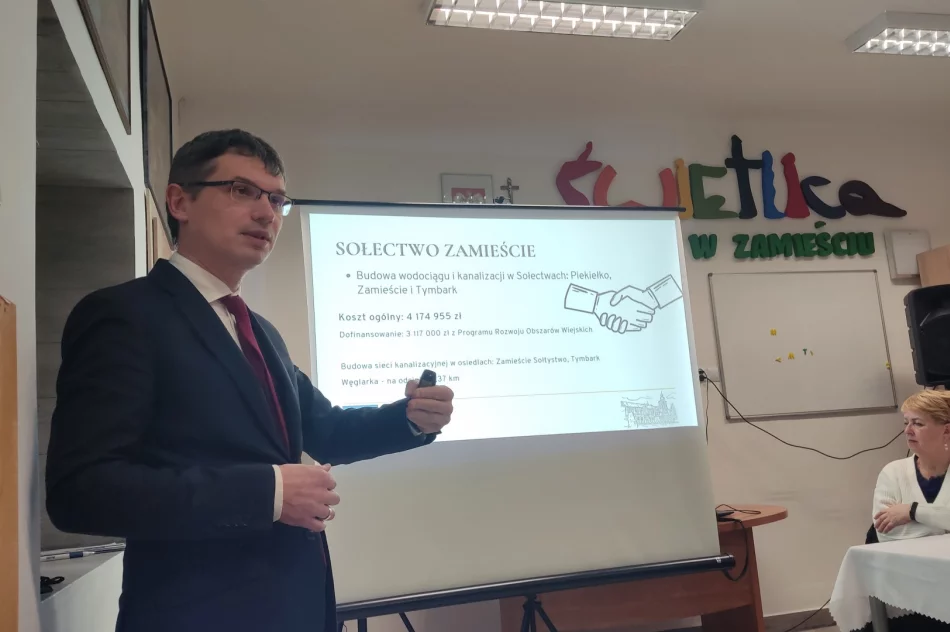 Wybrali nowego sołtysa - zdjęcie 2