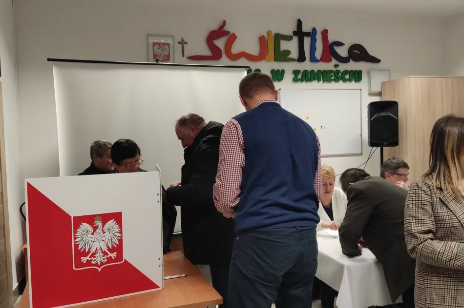 Wybrali nowego sołtysa - zdjęcie 3