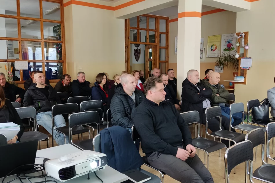 Wybrali nowego sołtysa - zdjęcie 5