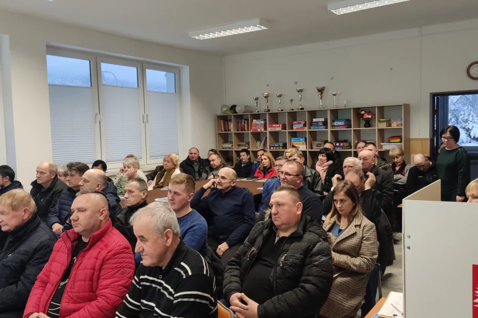 Wybrali nowego sołtysa - zdjęcie 6