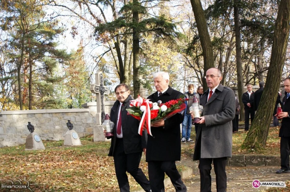 IV Niepodległościowy Złaz Turystów na Jabłońcu - zdjęcie 3