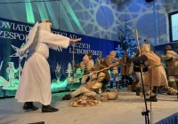 Kijom Worci z Pisarzowej z pierwszym miejscem na powiatowym przeglądzie kolędniczym w Lubomierzu - zdjęcie główne