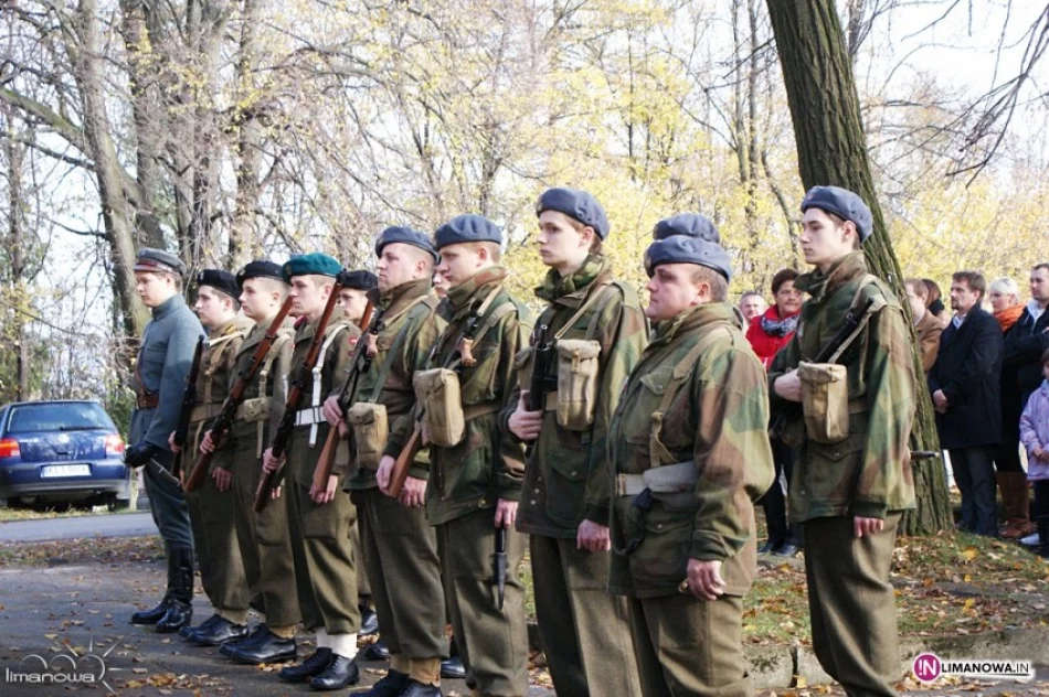 IV Niepodległościowy Złaz Turystów na Jabłońcu - zdjęcie 4