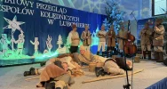 Kijom Worci z Pisarzowej z pierwszym miejscem na powiatowym przeglądzie kolędniczym w Lubomierzu - zdjęcie 5