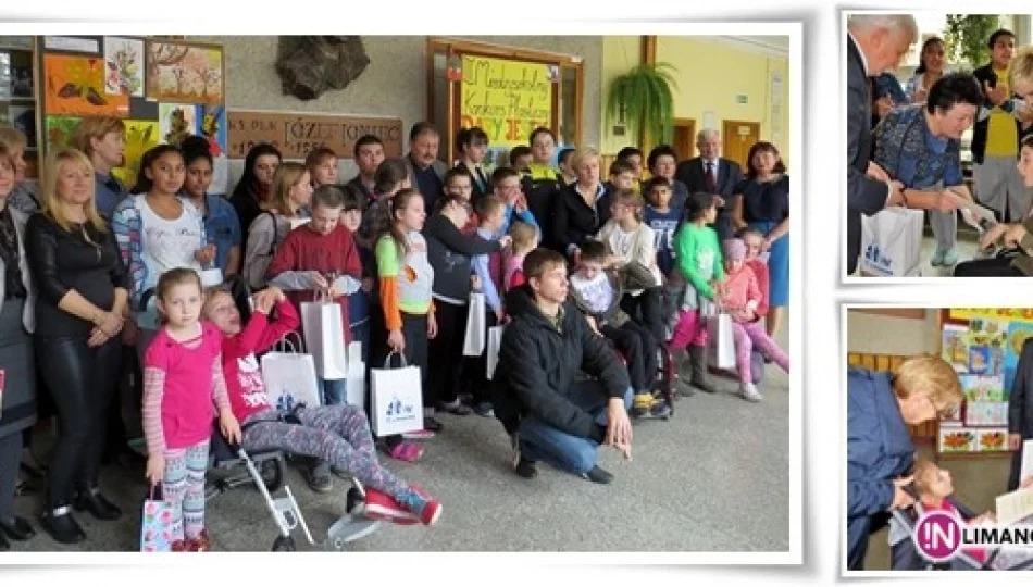 III Międzyszkolny Konkurs Plastyczny „Kolory Jesieni” w ZSS nr 3 w Limanowej - zdjęcie 1