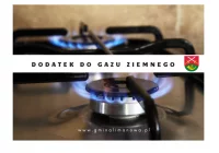 Dodatek gazowy w 2023 r. dla gospodarstw domowych - zdjęcie główne