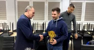 Kamil Kurzeja nowy prezesem Ludowego Klubu Sportowego „Olimpia” Pisarzowa - zdjęcie 2