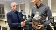 Kamil Kurzeja nowy prezesem Ludowego Klubu Sportowego „Olimpia” Pisarzowa - zdjęcie 3
