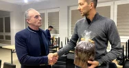 Kamil Kurzeja nowy prezesem Ludowego Klubu Sportowego „Olimpia” Pisarzowa - zdjęcie 4