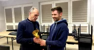 Kamil Kurzeja nowy prezesem Ludowego Klubu Sportowego „Olimpia” Pisarzowa - zdjęcie 5