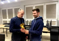 Kamil Kurzeja nowy prezesem Ludowego Klubu Sportowego „Olimpia” Pisarzowa - zdjęcie główne