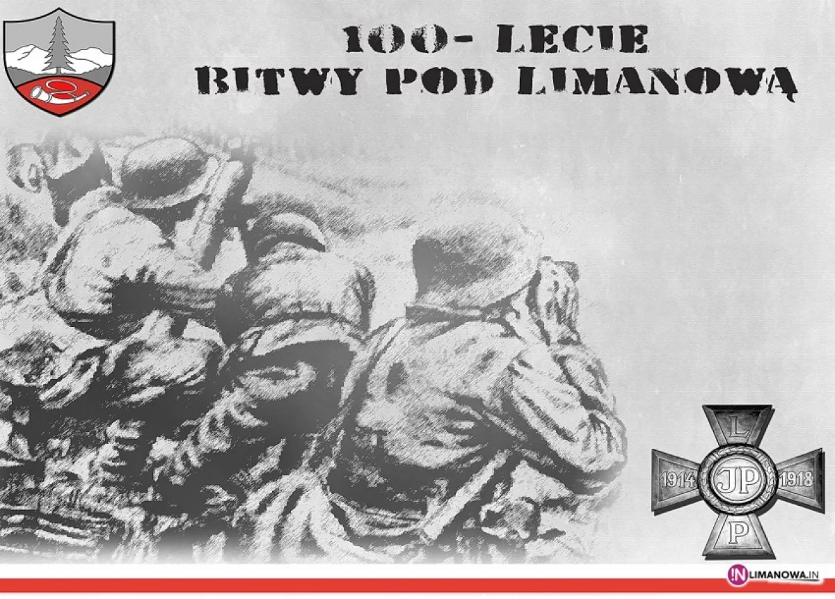 Obchody 100-lecia bitwy pod Limanową