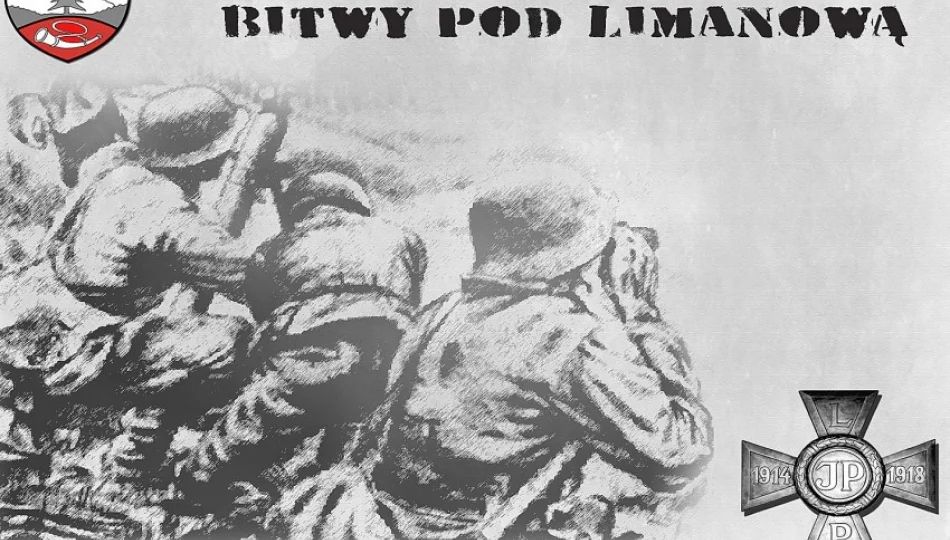 Obchody 100-lecia bitwy pod Limanową - zdjęcie 1