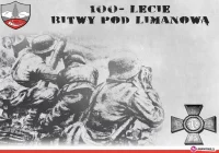 Obchody 100-lecia bitwy pod Limanową - zdjęcie główne