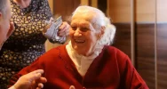 Jubileusz 100-lecia urodzin Marii Opieli z Kaniny - zdjęcie 2