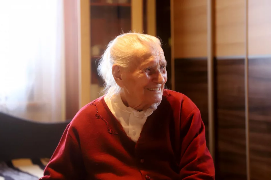 Jubileusz 100-lecia urodzin Marii Opieli z Kaniny - zdjęcie 8