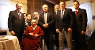 100 lat pani Marii Opieli - mamy limanowskiego starosty - zdjęcie 4