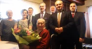 100 lat pani Marii Opieli - mamy limanowskiego starosty - zdjęcie 5