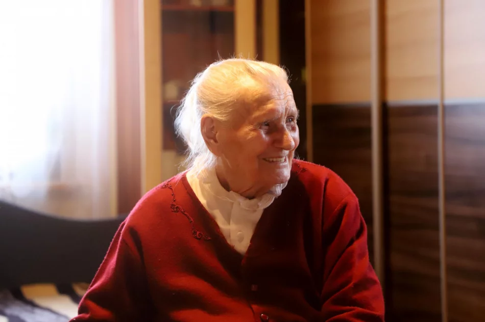 100 lat pani Marii Opieli - mamy limanowskiego starosty - zdjęcie 8