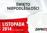 Uroczyste obchody Święta Niepodległości - zdjęcie główne