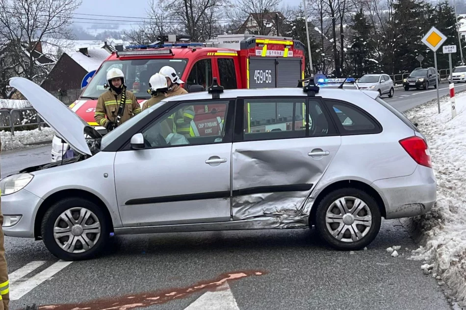Mandat dla 52-letniej kierującej - zdjęcie 3