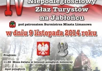 IV Niepodległościowy Złaz Turystów na Jabłońcu - zdjęcie główne