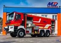 JRG będzie miała nowy, ciężki pojazd - zdjęcie główne